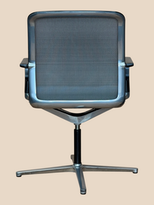 Refurbished Bene Filo Visitor Chair in Grey image 3