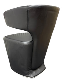 Allermuir Bison Chair Lounge/Visitor– Leather (RRP£1286) image 6