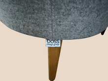 Refurbished Boss Design Manta Armchair – Light Grey image 5