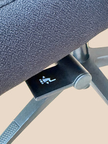Refurbished Connection Black Adjustable Task Chair image 8