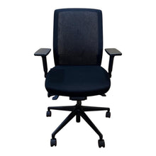 Bestuhl J1 Operator Office Chair,Fully Adjustable, Black Mesh/Fabric-UK DELIVERY image 2