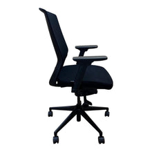 Bestuhl J1 Operator Office Chair,Fully Adjustable, Black Mesh/Fabric-UK DELIVERY image 5