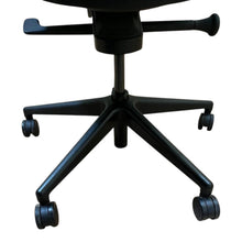 Bestuhl J1 Operator Office Chair,Fully Adjustable, Black Mesh/Fabric-UK DELIVERY image 8