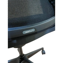 Bestuhl J1 Operator Office Chair,Fully Adjustable, Black Mesh/Fabric-UK DELIVERY image 7