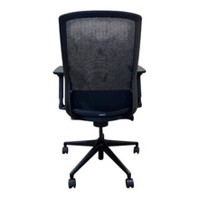 Bestuhl J1 Operator Office Chair,Fully Adjustable, Black Mesh/Fabric-UK DELIVERY image 4