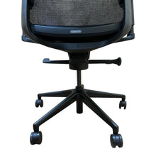 Bestuhl J1 Operator Office Chair,Fully Adjustable, Black Mesh/Fabric-UK DELIVERY image 6