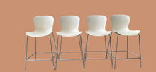 Refurbished Fritz Hansen Nap Bar Stool – Cream, Dining Chair image 1