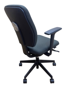 Refurbished Senator Dash Fully Adjustable Task Chair – Charcoal image 4