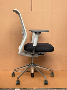 Refurbished Vitra AM Grey Mesh Ergonomic Task Chair image 6