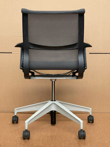 Herman Miller Setu Mesh Chair – Clearance Refurbished image 4
