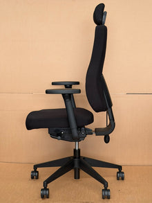 Refurbished PSI Seating Apex AP1-A4 Posture Chair – Black image 5