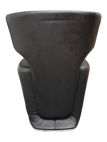 Allermuir Bison Chair Lounge/Visitor– Leather (RRP£1286) image 4