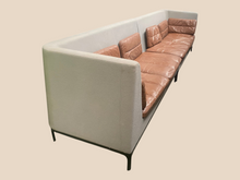 Refurbished Allermuir Haven Two-Part Modular Sofa image 4