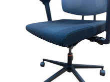 Refurbished Sedus se:do Mesh Office Chair – Blue / Black image 7