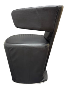 Allermuir Bison Chair Lounge/Visitor– Leather (RRP£1286) image 5