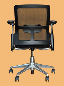 Refurbished Ahrend Verta Mesh Task Chair – Black image 5