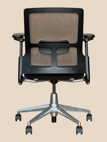 Refurbished Ahrend Verta Mesh Task Chair – Black image 5
