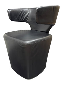 Allermuir Bison Chair Lounge/Visitor– Leather (RRP£1286) image 9