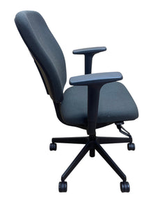 Refurbished Senator Dash Fully Adjustable Task Chair – Charcoal image 3