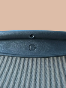 Refurbished Herman Miller Aeron Remastered Size B – Graphite, Lumbar image 8