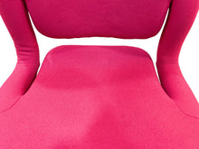 Refurbished Herman Miller Equa Visitor Chair – Red Fabric image 7