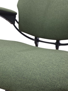 Refurbished Humanscale Freedom Task Chair – Green Fabric image 5