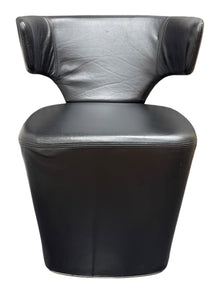 Allermuir Bison Chair Lounge/Visitor– Leather (RRP£1286) image 8