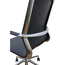 Refurbished Dynamic Lucia Executive Office Chair – Height Adjustable, Back Recline image 8