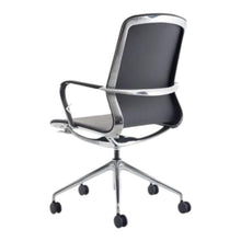 Refurbished Dynamic Lucia Executive Office Chair – Height Adjustable, Back Recline image 9