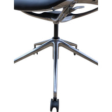 Refurbished Dynamic Lucia Executive Office Chair – Height Adjustable, Back Recline image 7
