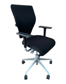 Refurbished Orangebox X10 High-Back Task Chair – Black image 1