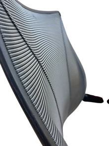 Refurbished Humanscale Liberty Chair – Oxblood Leather Seat image 6