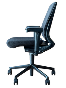 Refurbished Ahrend 230 Office Chair – Charcoal Fabric image 4