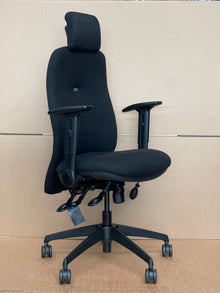 Summit Inflexion IF91ADJ High-Back Chair – Refurbished image 4