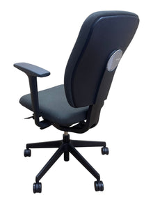 Refurbished Senator Dash Fully Adjustable Task Chair – Charcoal image 6