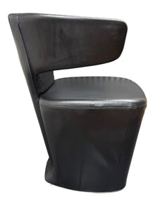 Allermuir Bison Chair Lounge/Visitor– Leather (RRP£1286) image 2
