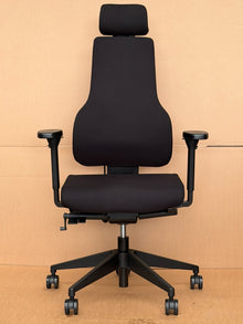 Refurbished PSI Seating Apex AP1-A4 Posture Chair – Black image 3