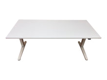 Steelcase Ology Electric Sit-Stand Desk – White 180 × 80cm image 4