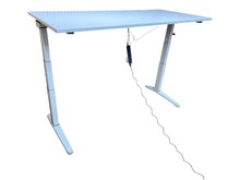 Steelcase Ology Electric Sit-Stand Desk – White 180 × 80cm image 5