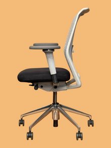 Refurbished Vitra AM Grey Mesh Ergonomic Task Chair image 7