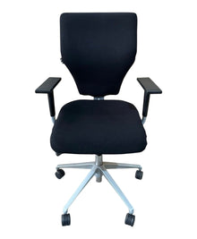 Refurbished Orangebox X10 High-Back Task Chair – Black image 2