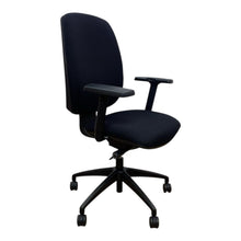 Refurbished Elite Fully Adjustable Ergonomic Task Chair – Black image 4