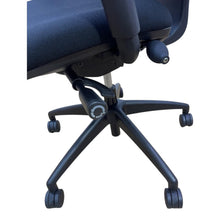 Refurbished Elite Fully Adjustable Ergonomic Task Chair – Black image 9