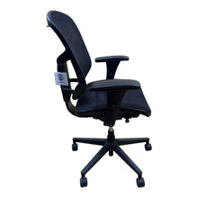 Refurbished Ergohuman Enjoy Operator Chair – Black Mesh, 4D Armrests image 7