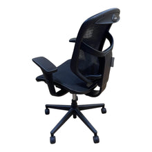 Refurbished Ergohuman Enjoy Operator Chair – Black Mesh, 4D Armrests image 4