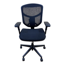 Refurbished Ergohuman Enjoy Operator Chair – Black Mesh, 4D Armrests image 6