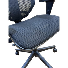 Refurbished Ergohuman Enjoy Operator Chair – Black Mesh, 4D Armrests image 9