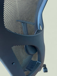 Ergonomic Mesh Back Operator Chair, Green Fabric Seat, Lumbar Support, Adjustable Arms (Refurbished) image 8