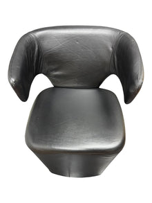 Allermuir Bison Chair Lounge/Visitor– Leather (RRP£1286) image 7