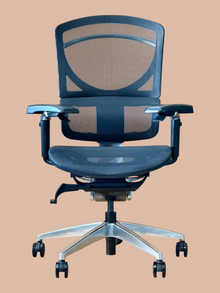 Refurbished Dynamic Ergo Click Mesh Office Chair – Black image 2